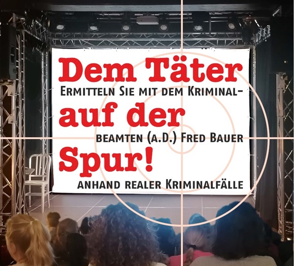 Dem Täter auf der Spur II