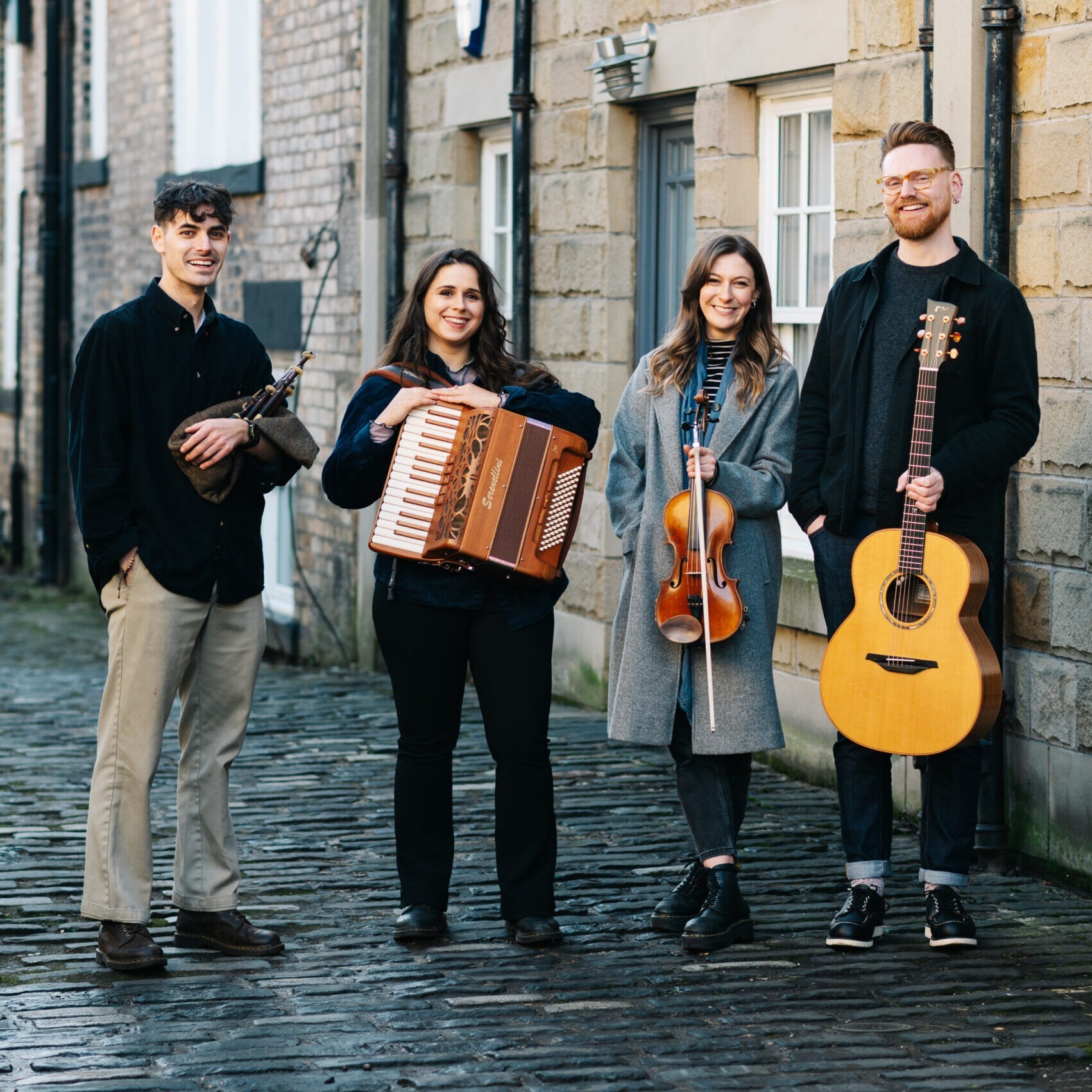 Young Scots Trad Awards Winner Tour 2026