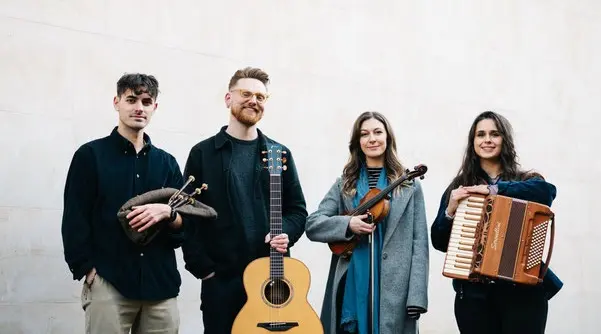 Young Scots Trad Awards Winner Tour 2026