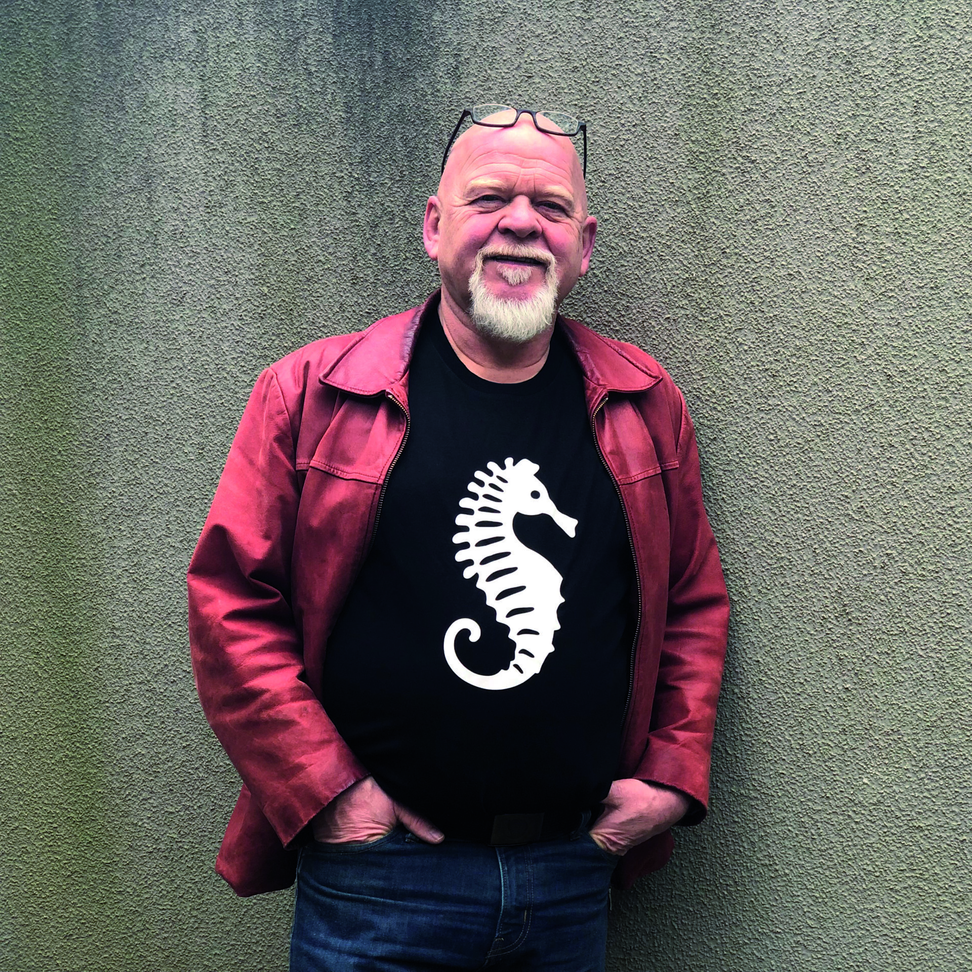 Seepferdchen mit sechzig!