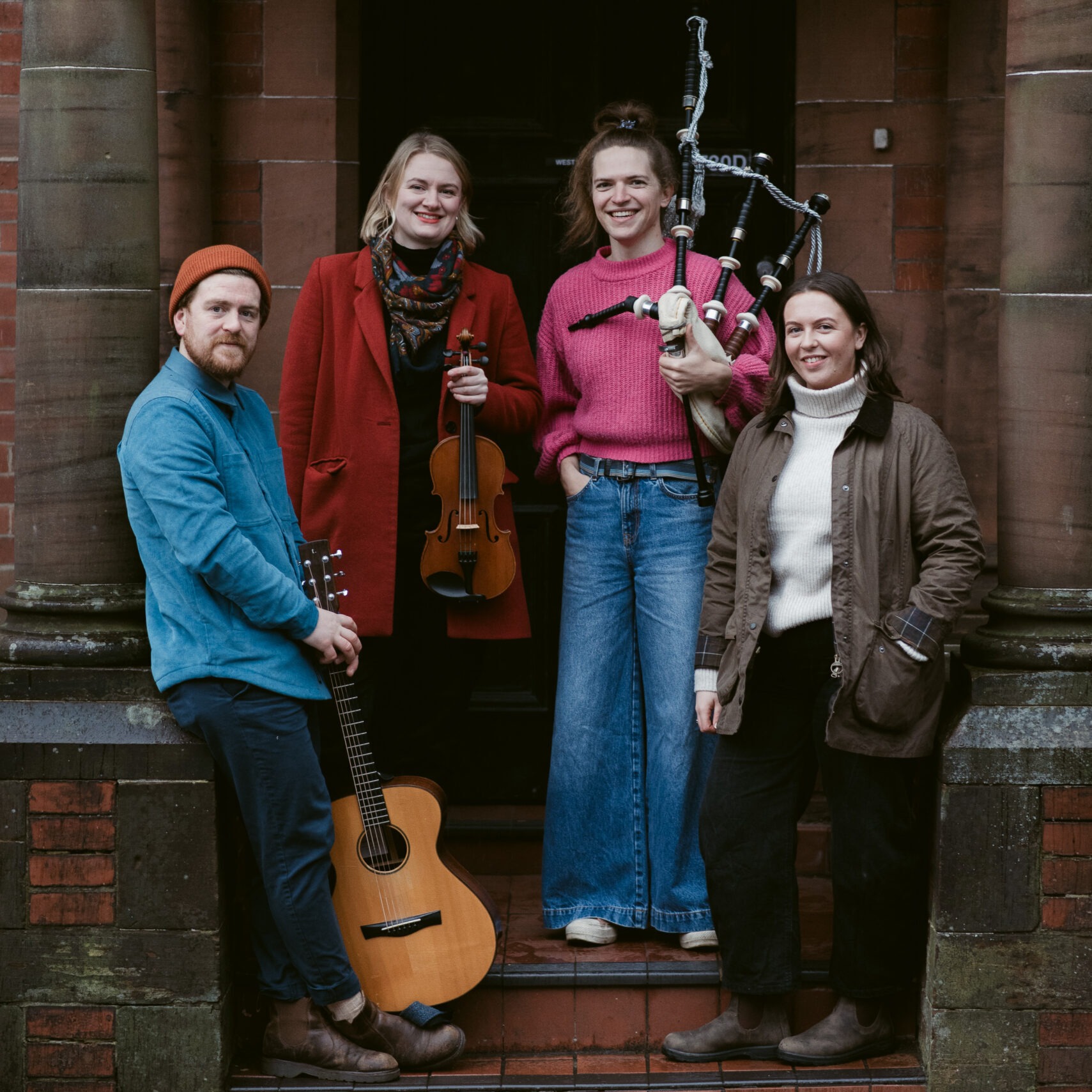 Young Scots Trad Awards Winner Tour 2027